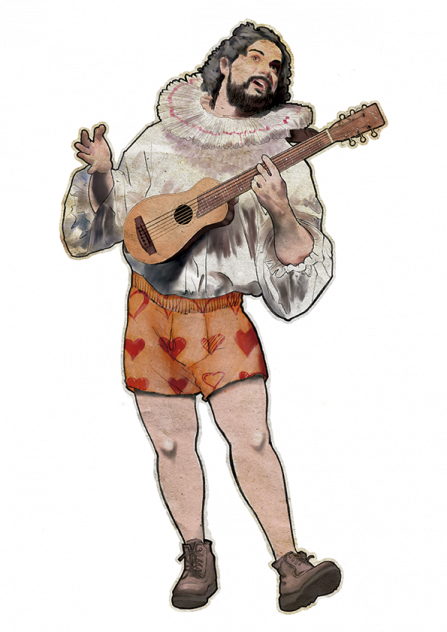 Portada de la edición de La vida es sueño, Calderón de la Barca, Penguin Clásicos, 2015